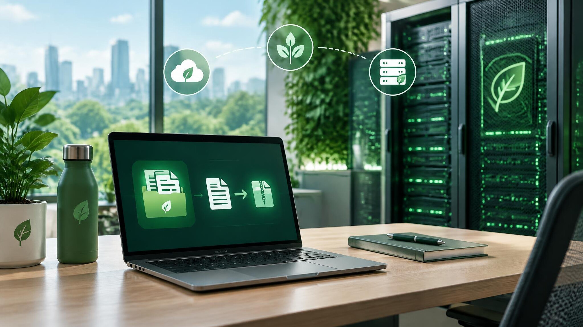 sustainable digital archive