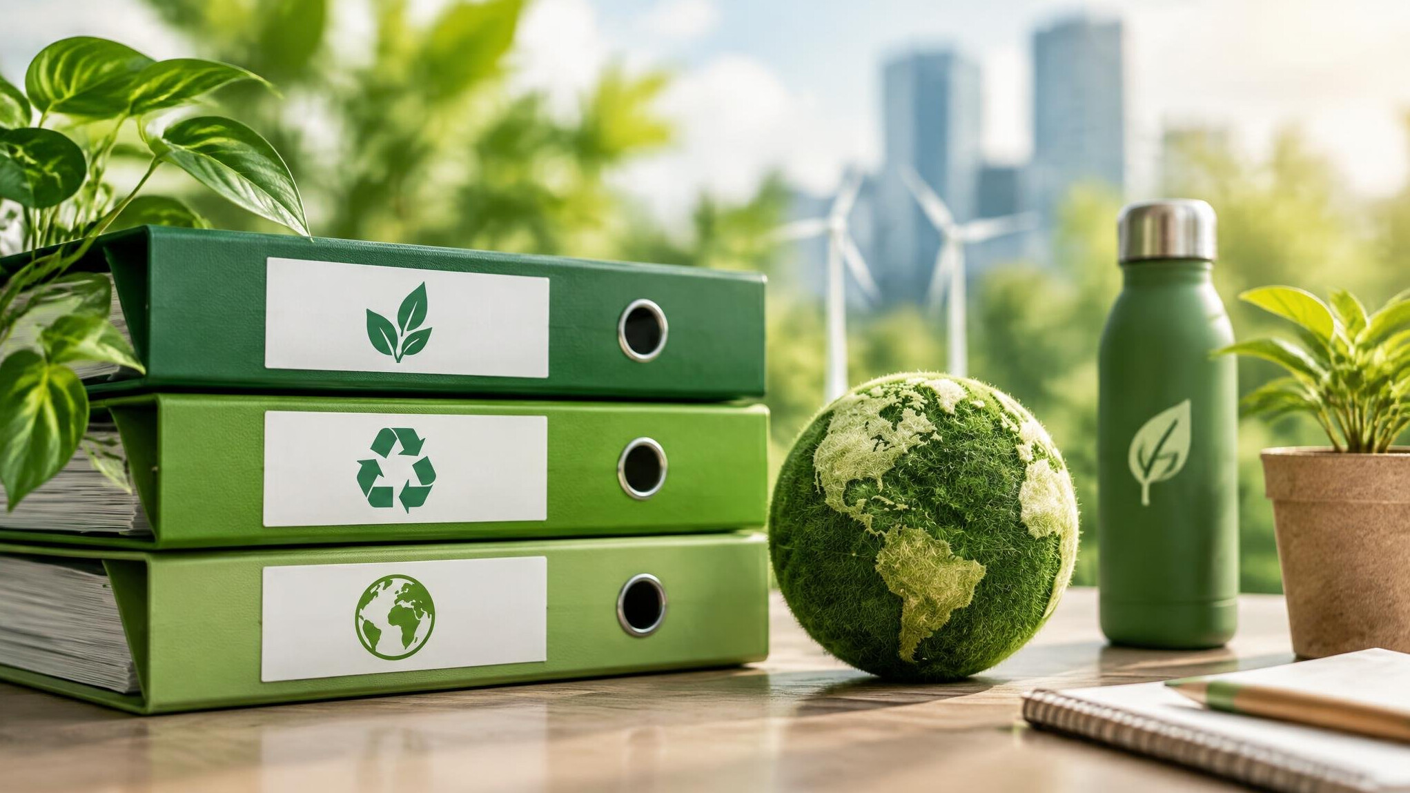 green files sustainability project