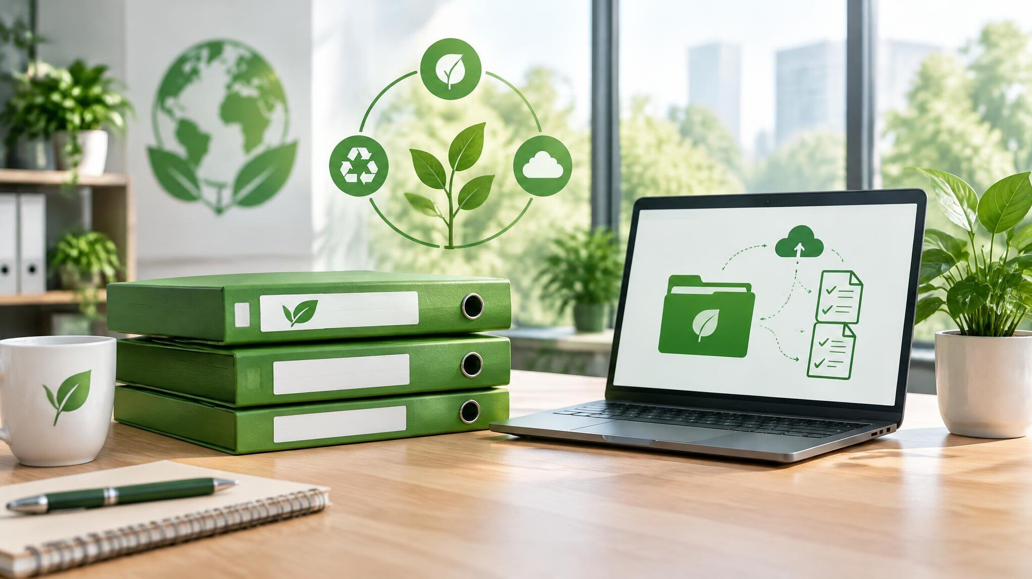 green files innovation