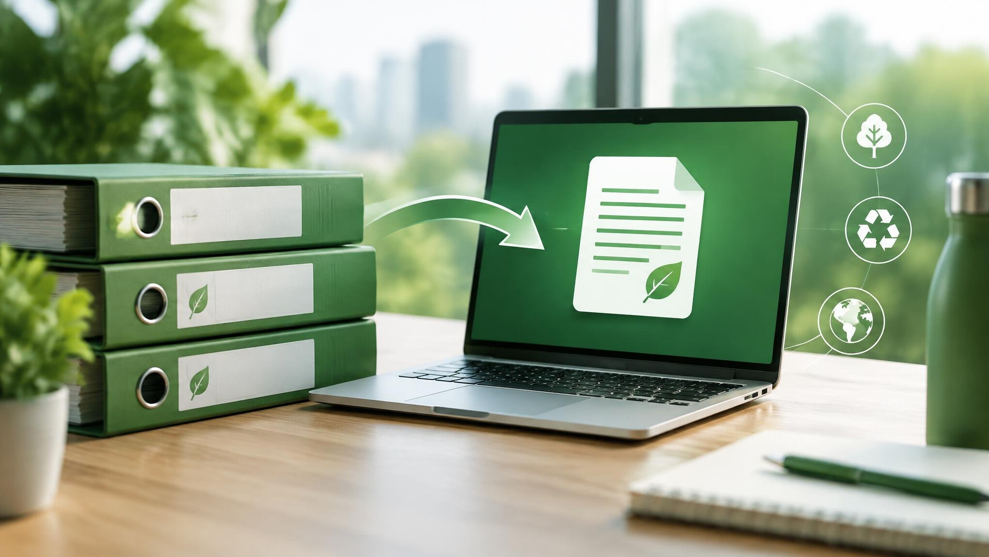 green files sustainable documents